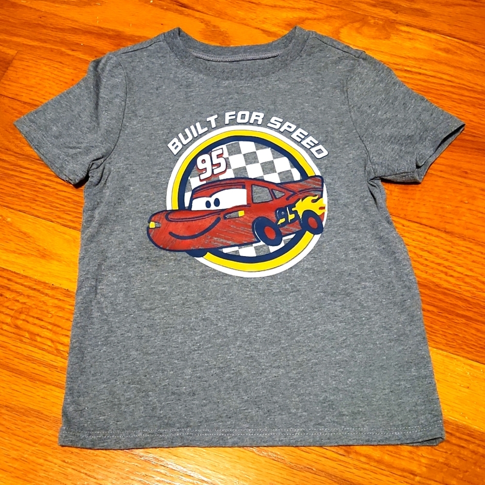 Disney Pixar CARS Shirt 5T